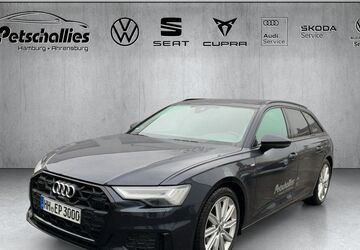 Audi A6 24.000 km 69.950 &euro; Hamburg 22393