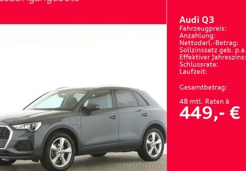 Audi Q3 55.354 km 30.459 &euro; Seevetal 21217