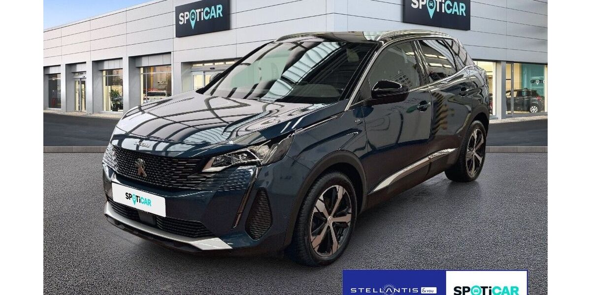 Peugeot 3008 25.393 km 25.490 &euro; Hamburg 22529