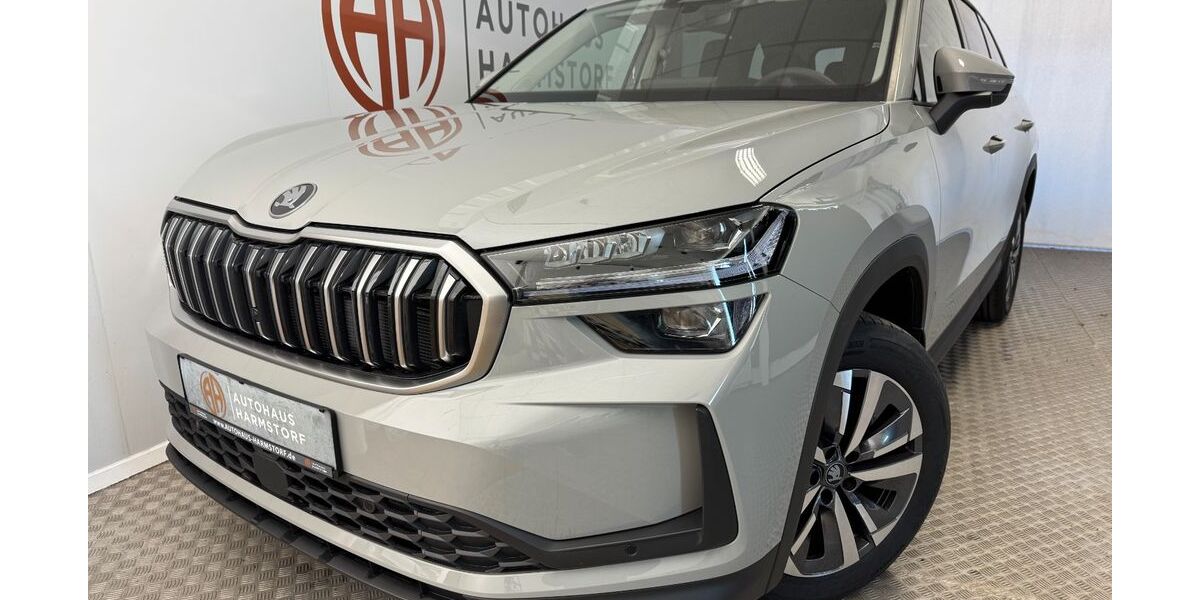 Skoda Kodiaq 1.150 km 39.790 &euro; Harmstorf/Hamburg 21228