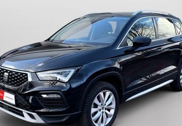 Seat Ateca 35.585 km 28.285 &euro; Norderstedt 22848