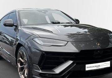 Lamborghini Urus 9.000 km 322.990 &euro; Hamburg 22529
