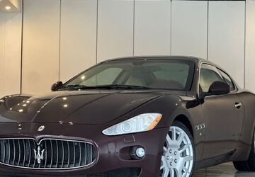 Maserati Granturismo 99.000 km 24.990 &euro; Hamburg 22453