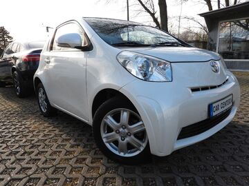Gebrauchte Toyota iQ