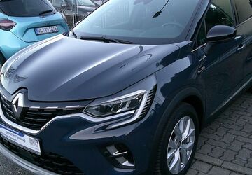 Renault Captur 49.215 km 16.950 &euro; Neu Wulmstorf (Hamburg) 21629