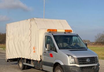 VW Crafter 526.352 km 22.500 &euro; Dassendorf 21521