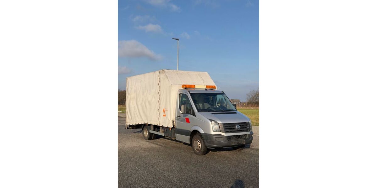 VW Crafter 526.352 km 22.500 &euro; Dassendorf 21521