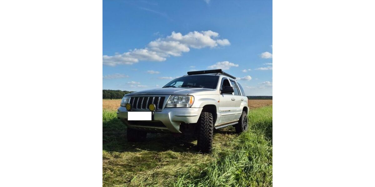 Jeep Grand Cherokee 263.500 km 11.499 &euro; Hamburg 20249