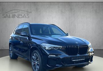 BMW X5 57.800 km 48.900 &euro; Neu Wulmstorf / Rübke 21629