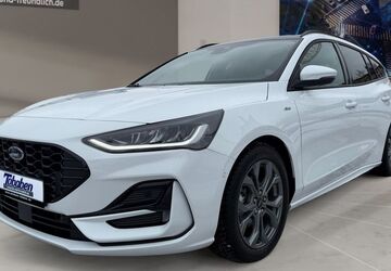 Ford Focus 21.264 km 28.450 &euro; Hamburg 21073