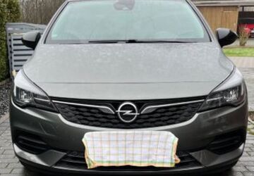 Opel Astra 39.000 km 15.550 &euro; Langeln 25485