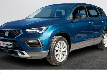 Seat Ateca 72.750 km 18.478 &euro; Pinneberg 25421