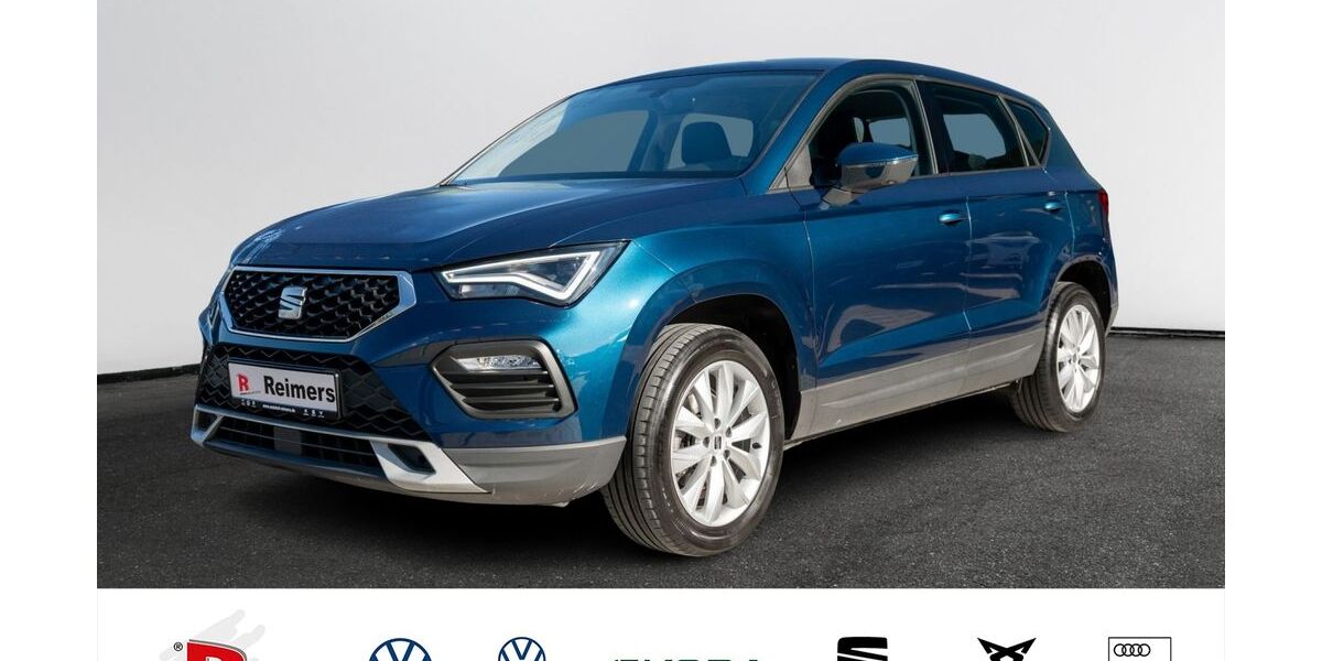 Seat Ateca 72.750 km 18.478 &euro; Pinneberg 25421