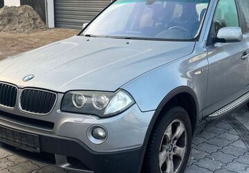 BMW X3 129.000 km 4.950 &euro; Wentorf b. Hamburg 21465