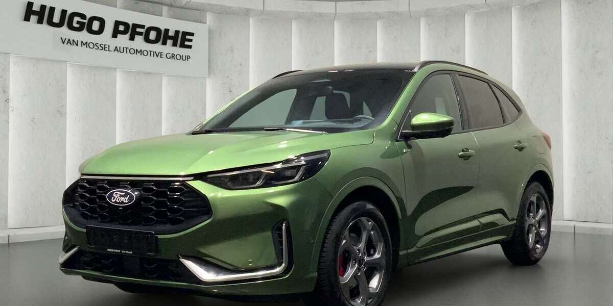 Ford Kuga 19.912 km 32.750 &euro; Hamburg 22335