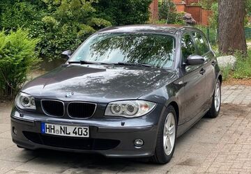 BMW 118 177.000 km 4.300 &euro; Hamburg 22049