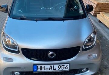 Smart ForTwo 74.000 km 7.100 &euro; Hamburg 21037