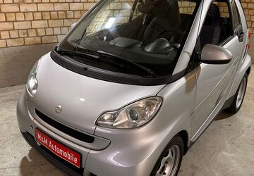Smart ForTwo 99.999 km 4.299 &euro; Hamburg 21079
