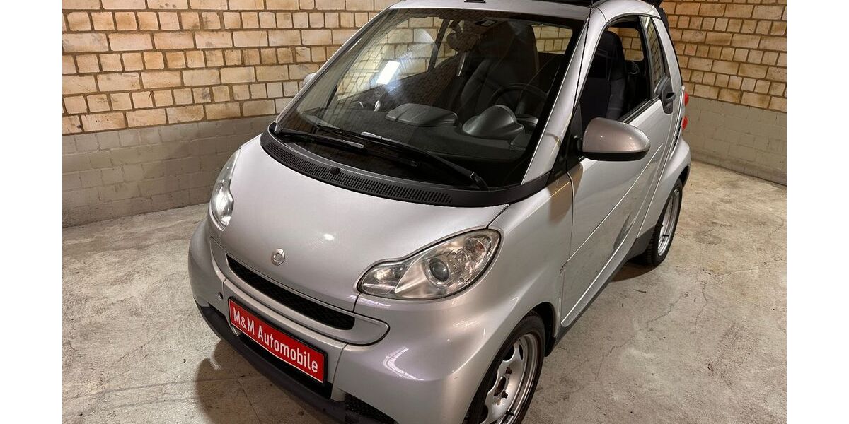 Smart ForTwo 99.999 km 4.299 &euro; Hamburg 21079