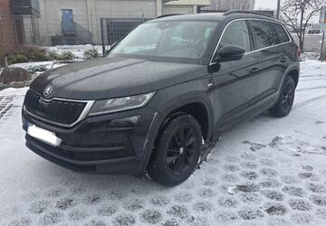Skoda Kodiaq 301.077 km 13.990 &euro; Hamburg 22113
