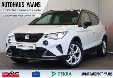 Seat Arona 27.300 km 15.789 &euro; Pinneberg 25421