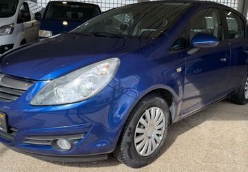 Opel Corsa 132.206 km 3.900 &euro; Bönningstedt 25474