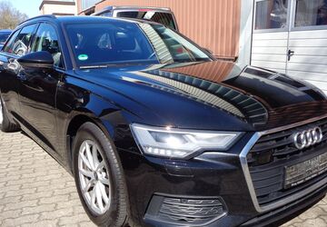 Audi A6 151.330 km 21.850 &euro; Hamburg 22399