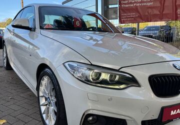 BMW 218 110.346 km 14.800 &euro; Hamburg 22043