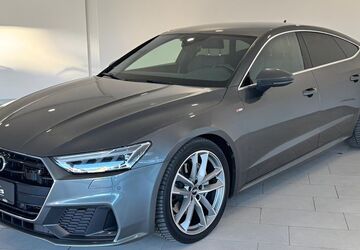 Audi A7 144.000 km 36.990 &euro; Hamburg 22043