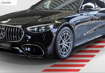 Mercedes-Benz S 63 AMG 5.055 km 165.950 &euro; Hamburg 21029