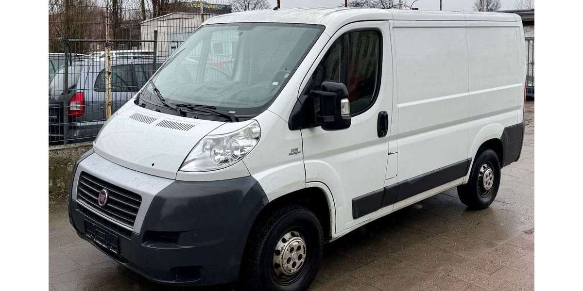 Fiat Ducato 130.000 km 8.990 &euro; Hamburg 20097