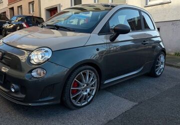 Abarth 595 85.151 km 7.900 &euro; Hamburg Wilstorf 21073