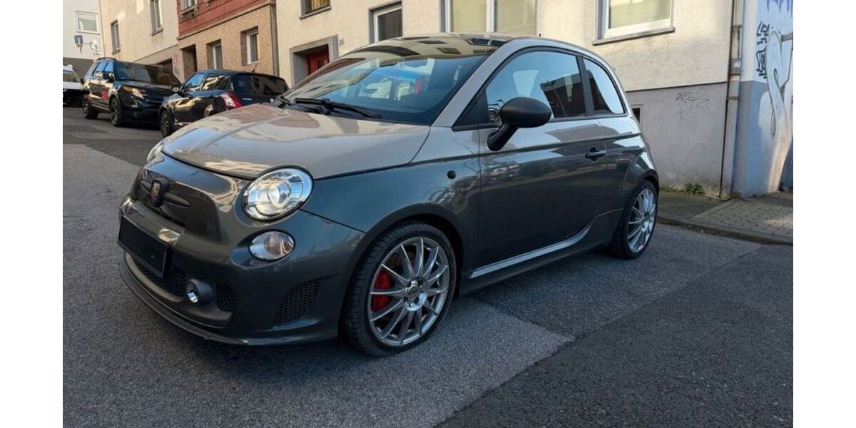 Abarth 595 85.151 km 7.900 &euro; Hamburg Wilstorf 21073