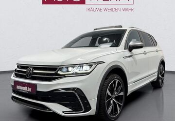 VW Tiguan Allspace 75.159 km 37.990 &euro; Ahrensburg 22926