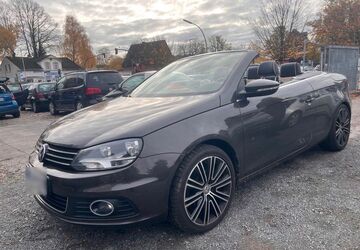 VW Eos 159.000 km 8.850 &euro; Hamburg 22523