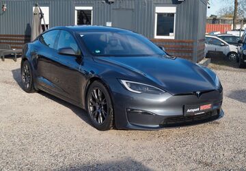 Tesla Model S 71.000 km 69.000 &euro; Geesthacht 21502
