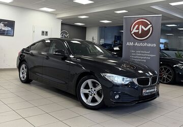 BMW 418 154.000 km 12.899 &euro; Hamburg 21031