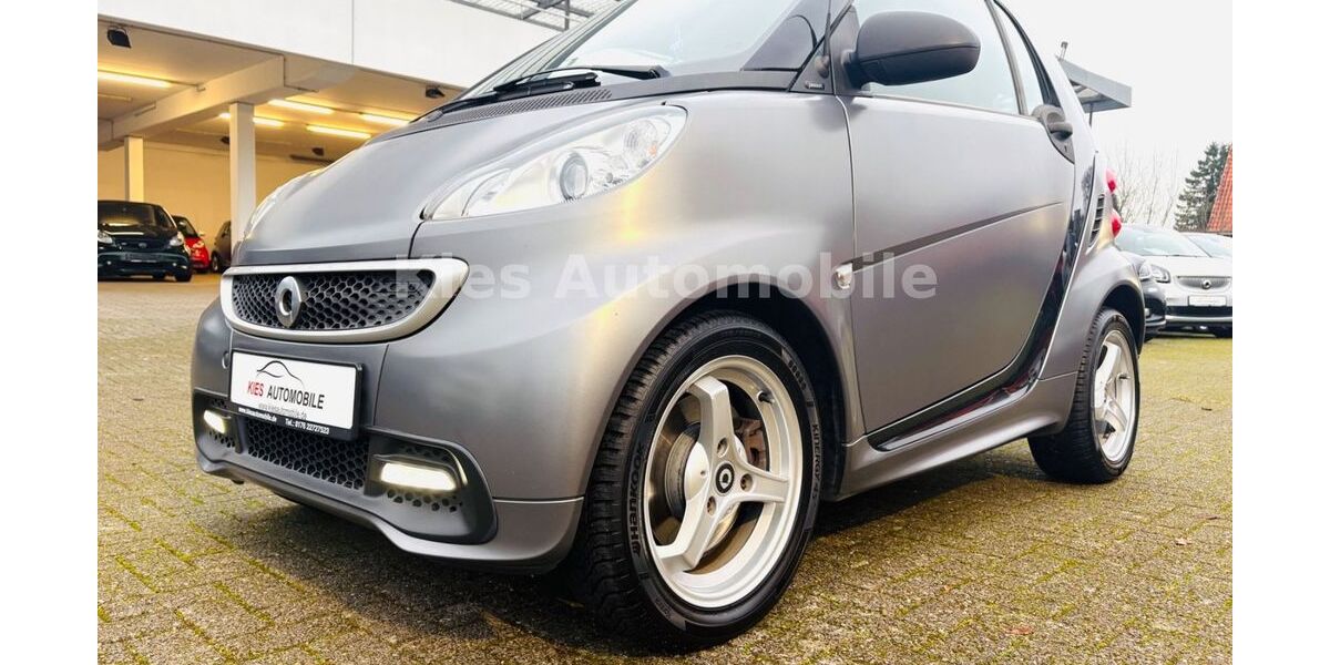 Smart ForTwo 85.000 km 8.370 &euro; Norderstedt 22851