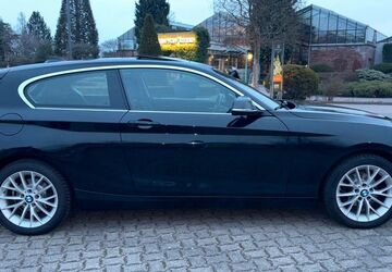 BMW 118 75.000 km 14.950 &euro; Hamburg 21077