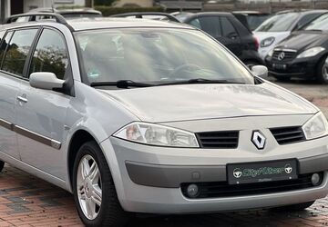 Renault Megane 72.773 km 3.500 &euro; Rellingen 25462