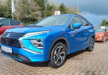 Mitsubishi Eclipse Cross 25.100 km 24.990 &euro; Moorrege 25436