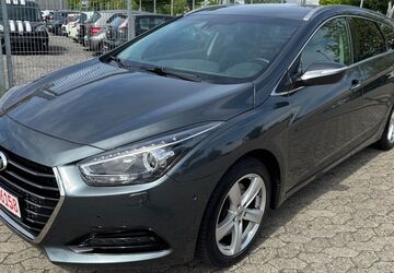 Hyundai i40 140.000 km 11.499 &euro; Buxtehude 21614