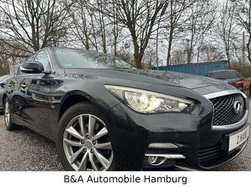 Gebrauchte Infiniti Q50