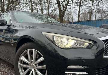 INFINITI Q50 143.000 km 14.500 &euro; Hamburg 21079