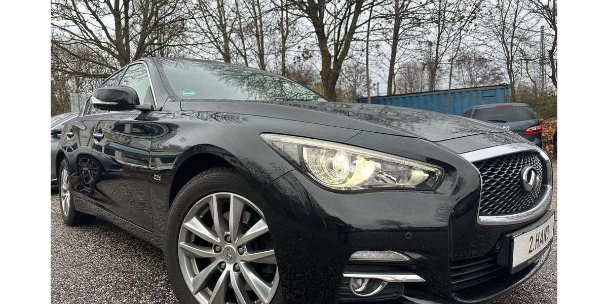 INFINITI Q50 143.000 km 14.500 &euro; Hamburg 21079