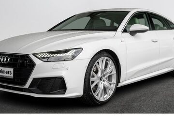 Audi A7 35.980 km 41.989 &euro; Rellingen/Hamburg 25462