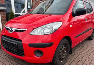 Hyundai i10 128.000 km 3.000 &euro; Hollenstedt 21279