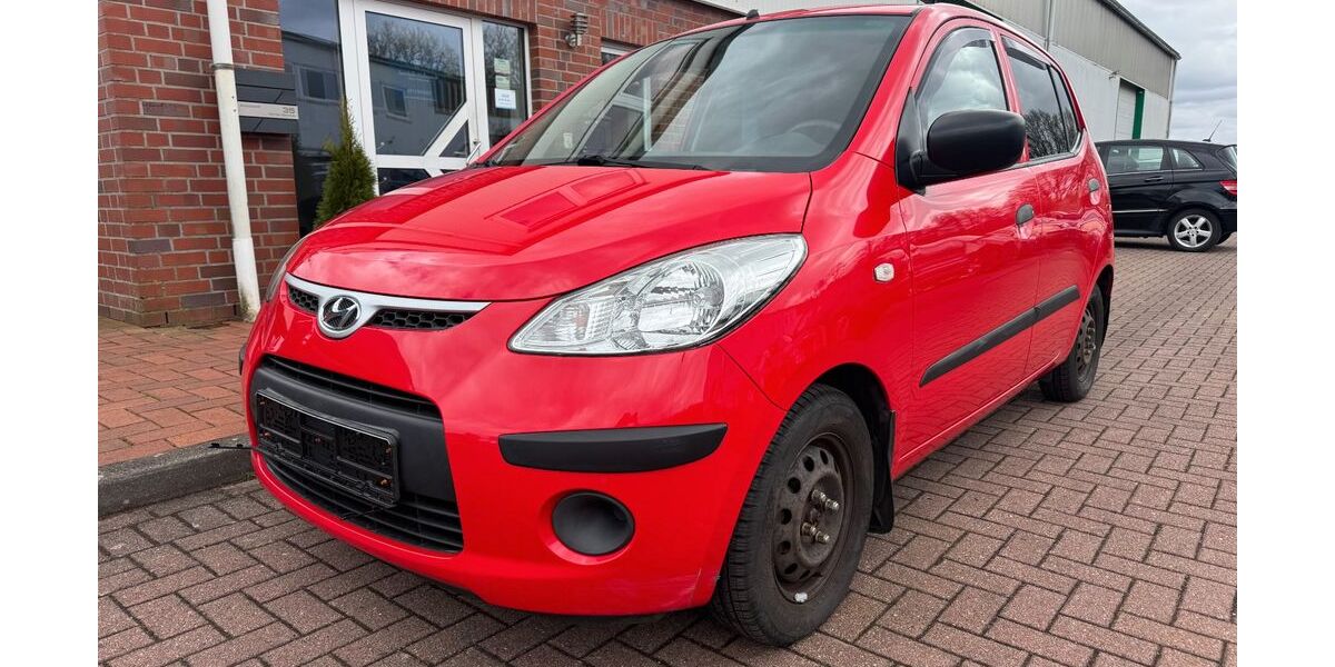 Hyundai i10 128.000 km 3.000 &euro; Hollenstedt 21279