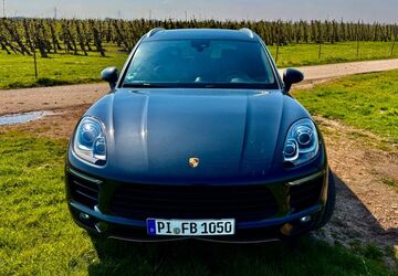 Porsche Macan 87.000 km 38.900 &euro; Haseldorf 25489