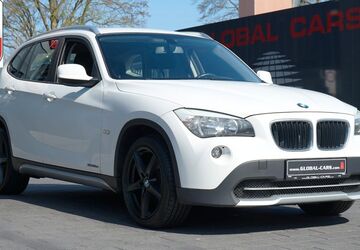 BMW X1 261.446 km 5.885 &euro; Hamburg 22453